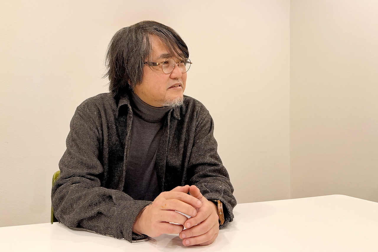 映画『セフレの品格』で本領発揮!!　多忙を極める職人監督・城定秀夫の「何色にもなれる」仕事術の画像4