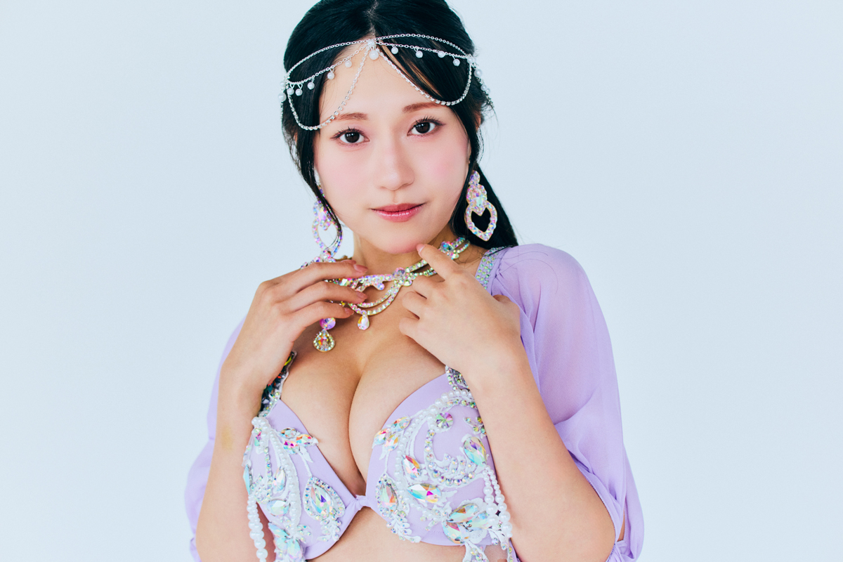 【渋谷コスプレ界隈】藤原ナミ、渋谷で鮮烈美!の画像2