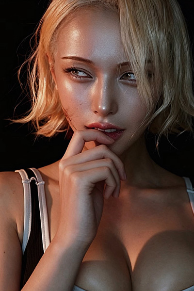 オニちゃん「危ない美貌と色気」の画像2