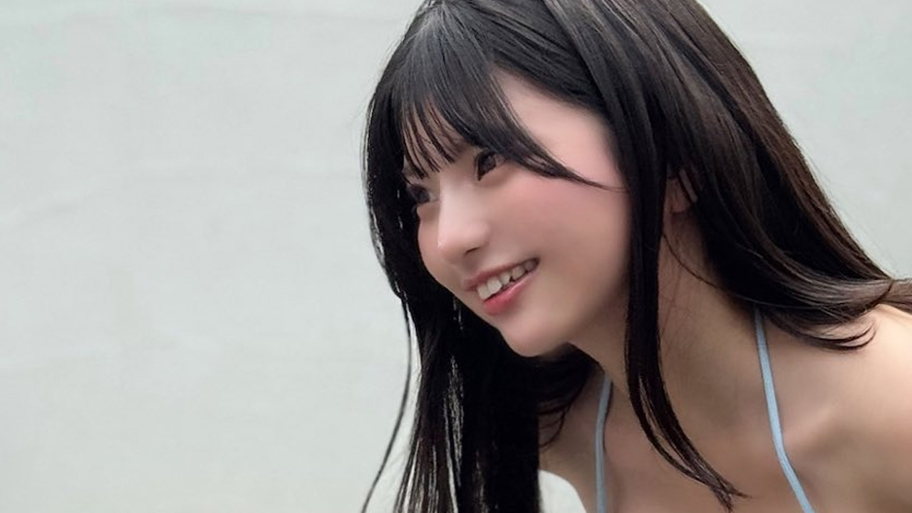 姫野ひなの、前屈み自転車の魔法の画像1