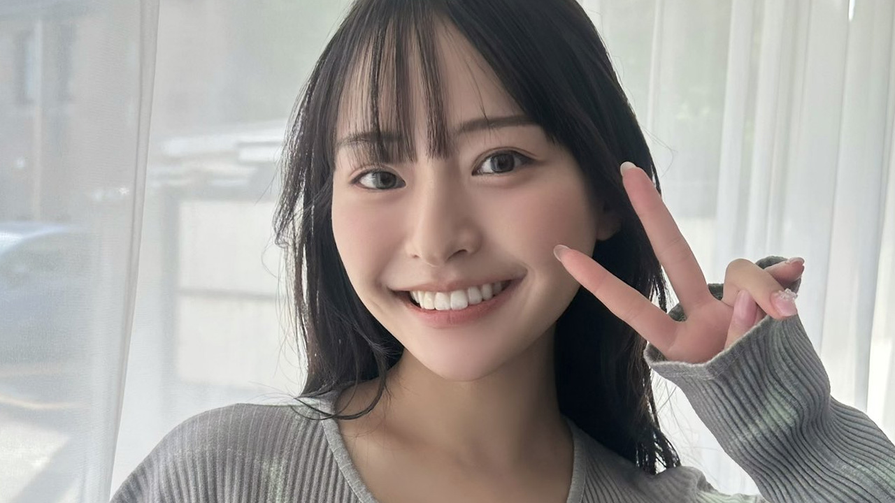 高崎かなみ｜やわらかな陽だまりの笑みの画像1