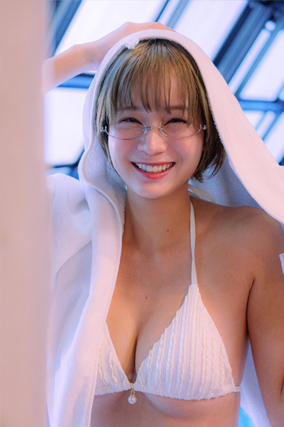 優希つづは｜透明な笑顔の約束の画像2