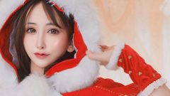 めぇめぇ｜聖夜に舞う、秘密の灯り