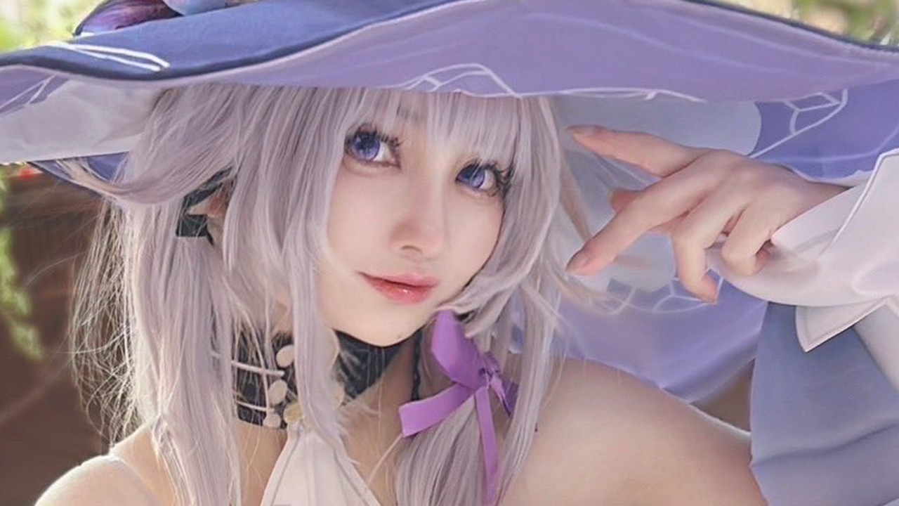 とうか、美しきむっちり魔女の画像1