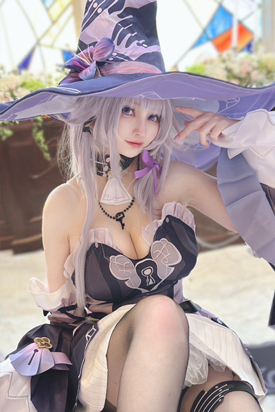 とうか、美しきむっちり魔女の画像2