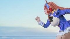 僕のプリン、疾走のウマ娘