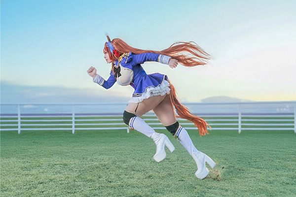 僕のプリン、疾走のウマ娘の画像2