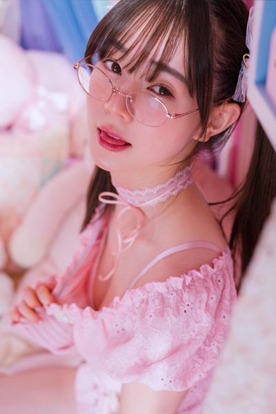 近衛りこ｜桜色のひそやかな願いの画像2