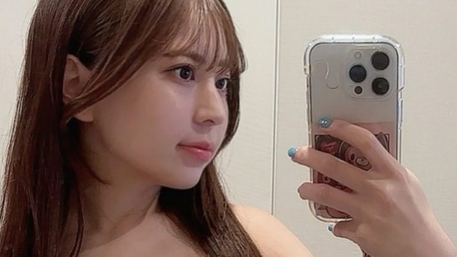 竹内星菜「究極の美くびれ」