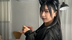 椚マイカ「猫ちゃんの超デカヒップ」