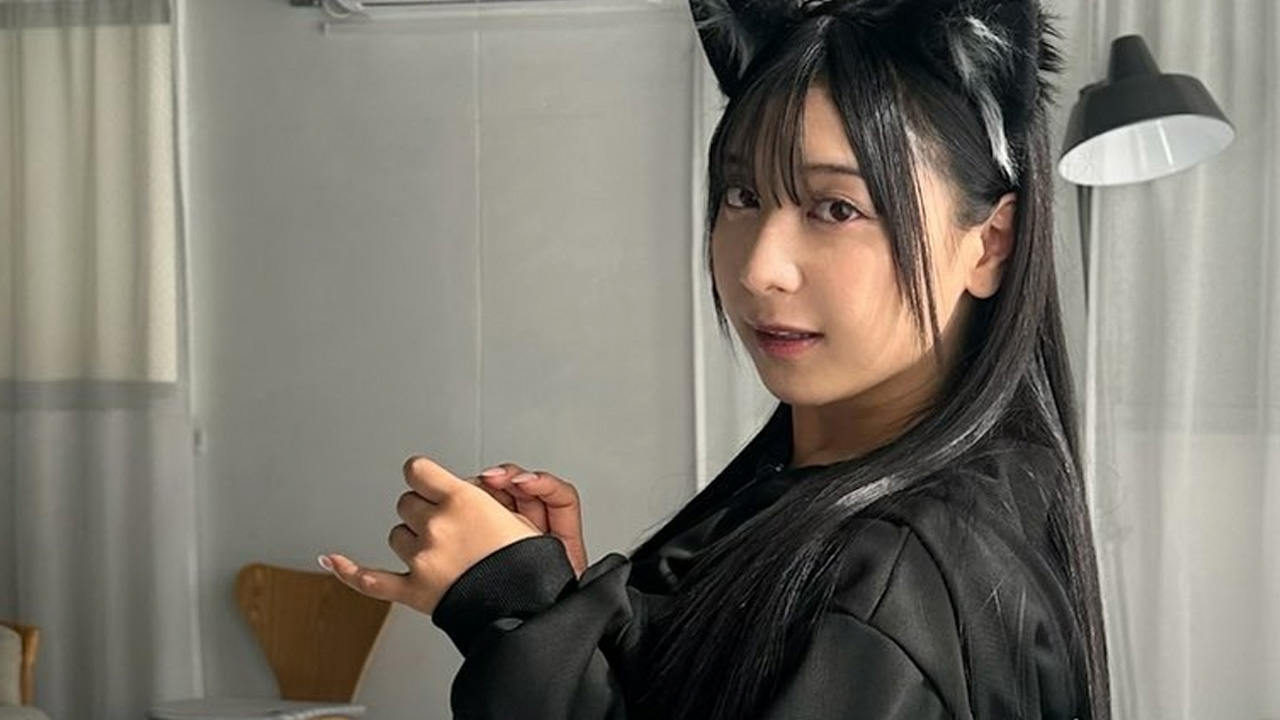 椚マイカ「猫ちゃんの超デカヒップ」の画像1