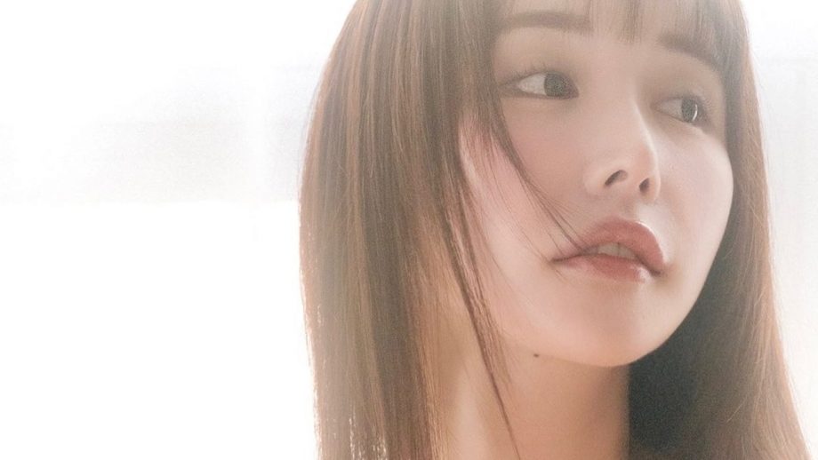 藍野りな｜光のゆりかごに揺れて