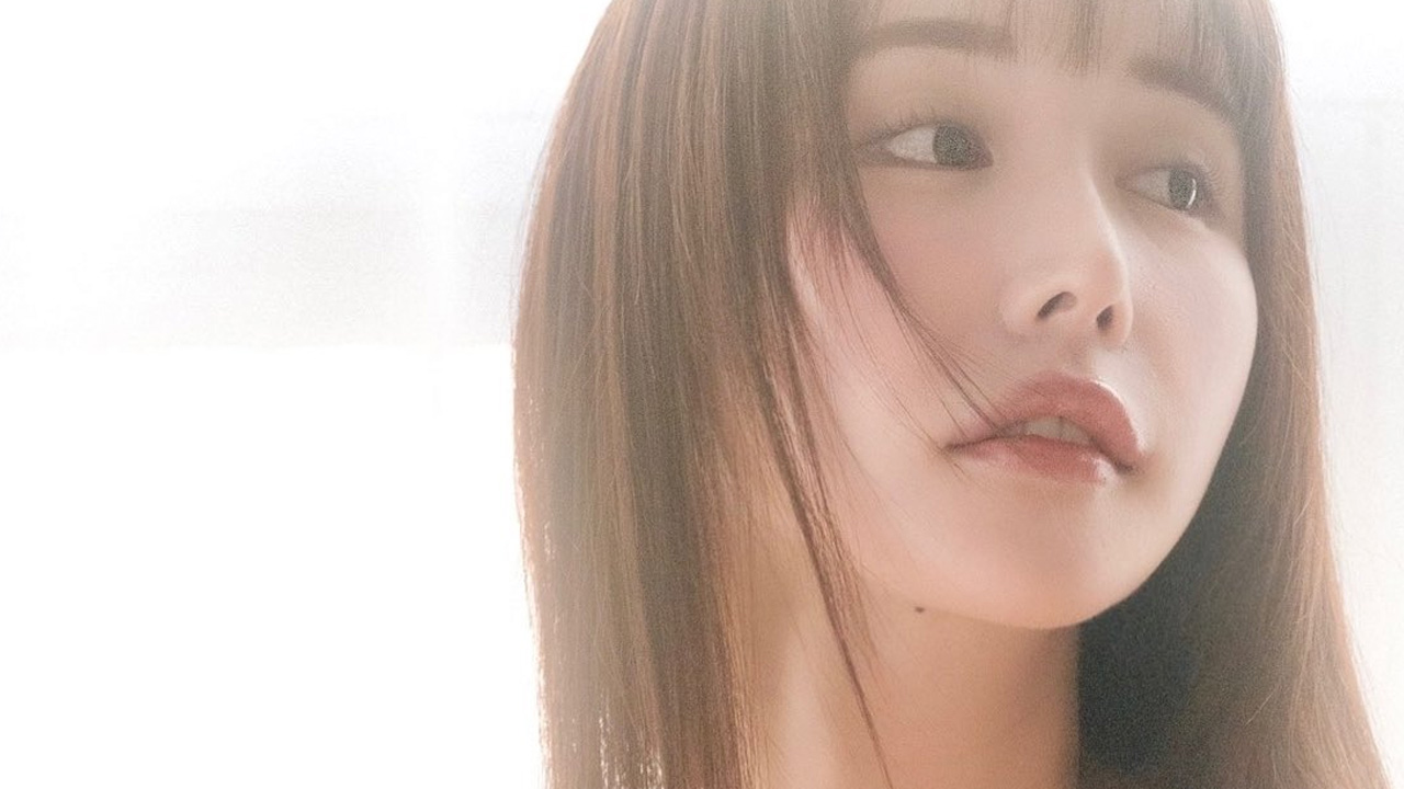 藍野りな|光のゆりかごに揺れての画像1