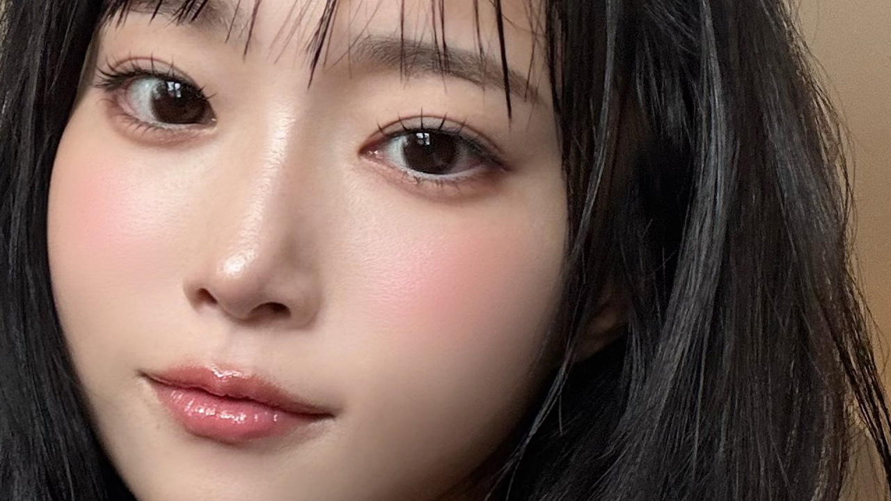 岸みゆ、もっちり濡れスタイルの画像1