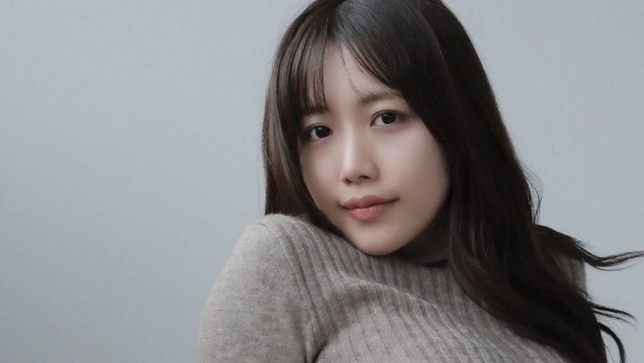 宮川みやび｜柔らかな午後に溶ける輪郭