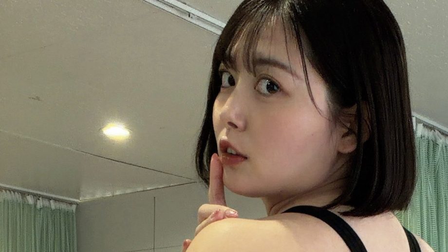 紗倉みく「100cmになった！」