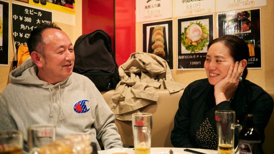 朝ドラ『ブギウギ』後、初の監督作は104分の“短編映画”!?　足立紳・晃子夫妻が語る最新作『Good Luck』の舞台裏