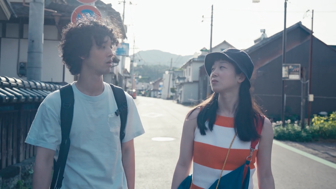 朝ドラ『ブギウギ』後、初の監督作は104分の“短編映画”!?　足立紳・晃子夫妻が語る最新作『Good Luck』の舞台裏の画像1