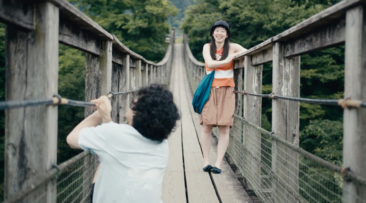 朝ドラ『ブギウギ』後、初の監督作は104分の“短編映画”!?　足立紳・晃子夫妻が語る最新作『Good Luck』の舞台裏の画像1