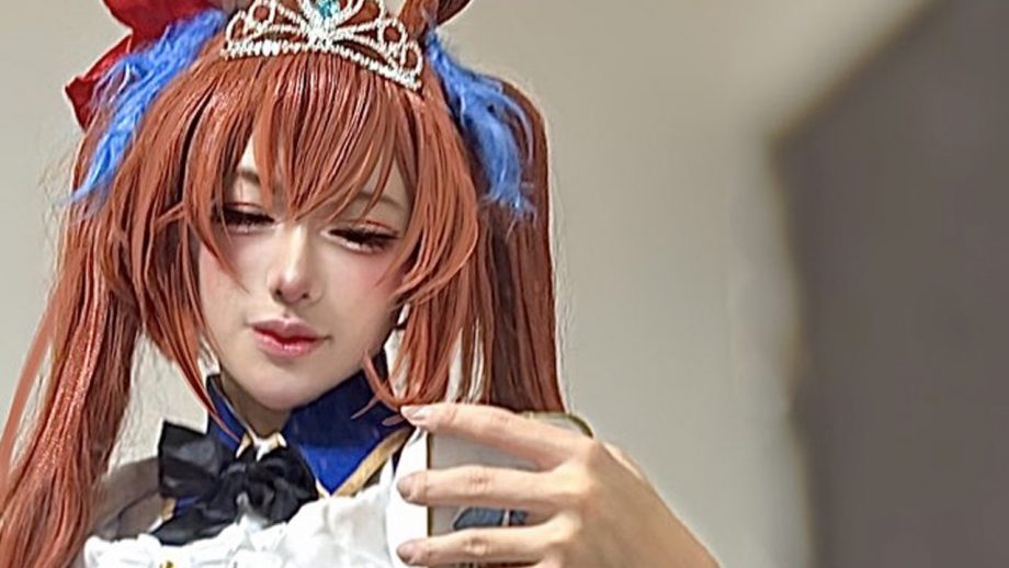 てぃナ、完璧ウマ娘