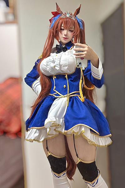 てぃナ、完璧ウマ娘の画像2