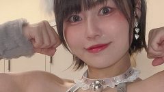 maru (まる)、マッスル銀色にゃんこ