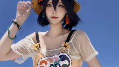 しょこら、夏のナイスバディBOY