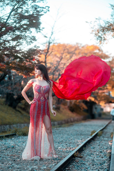 あいみ|紅い風をまとうの画像2