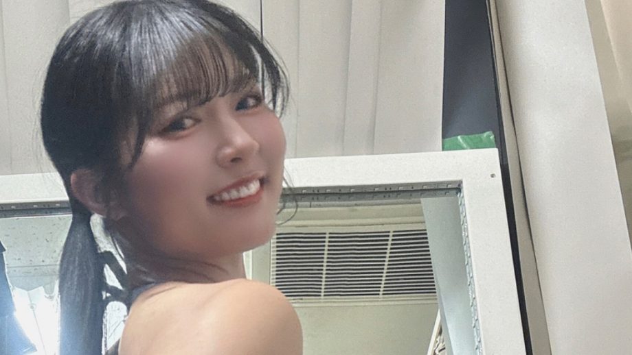 白瀬結香「どんっ！」