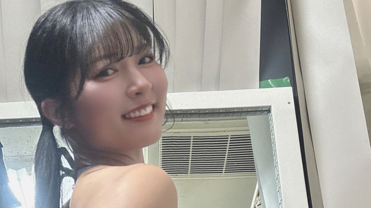 白瀬結香「どんっ！」の画像1