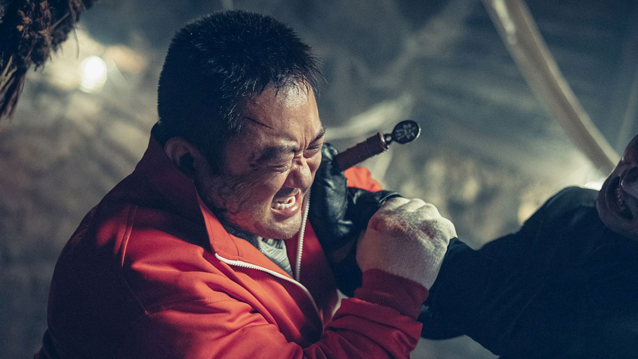 マ・ドンソク大好き芸人が語る“中毒性”「もはや家系ラーメン」…最新作『悪魔祓い株式会社』の新境地の画像2