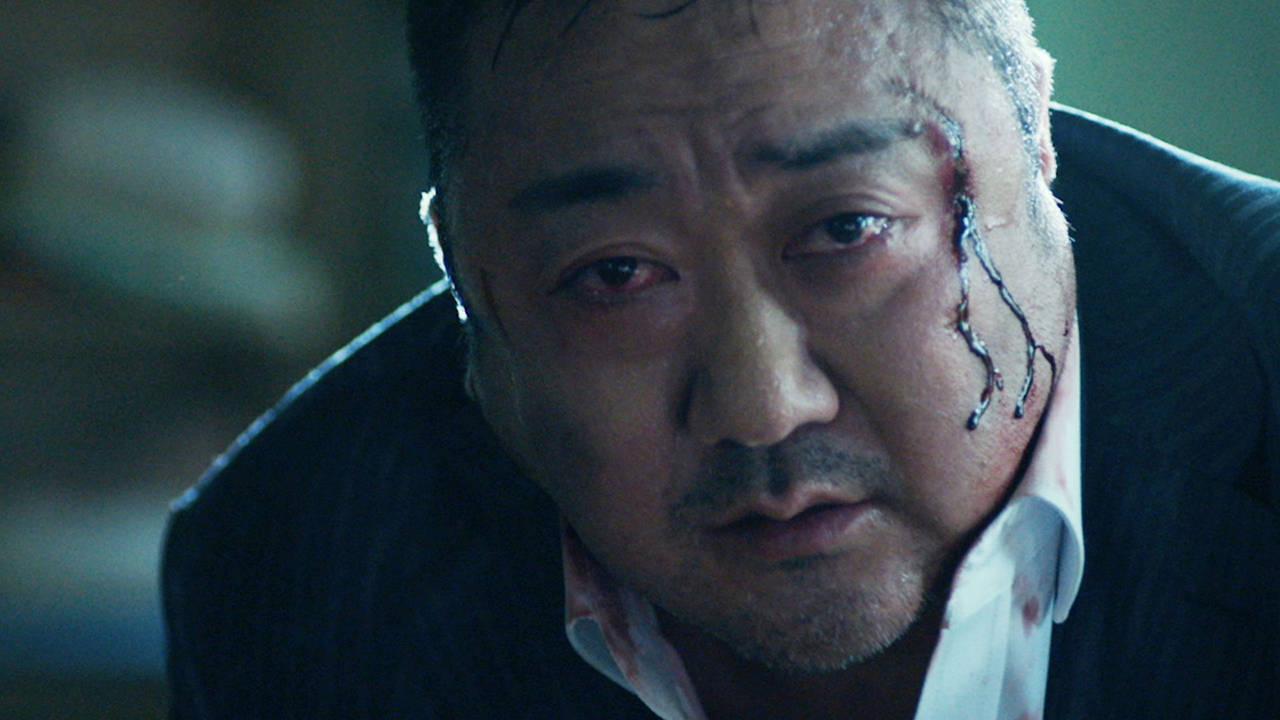 マ・ドンソク大好き芸人が語る“中毒性”「もはや家系ラーメン」…最新作『悪魔祓い株式会社』の新境地の画像3