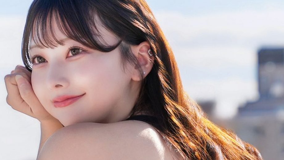 松本みいな「見ちゃだめだよ」