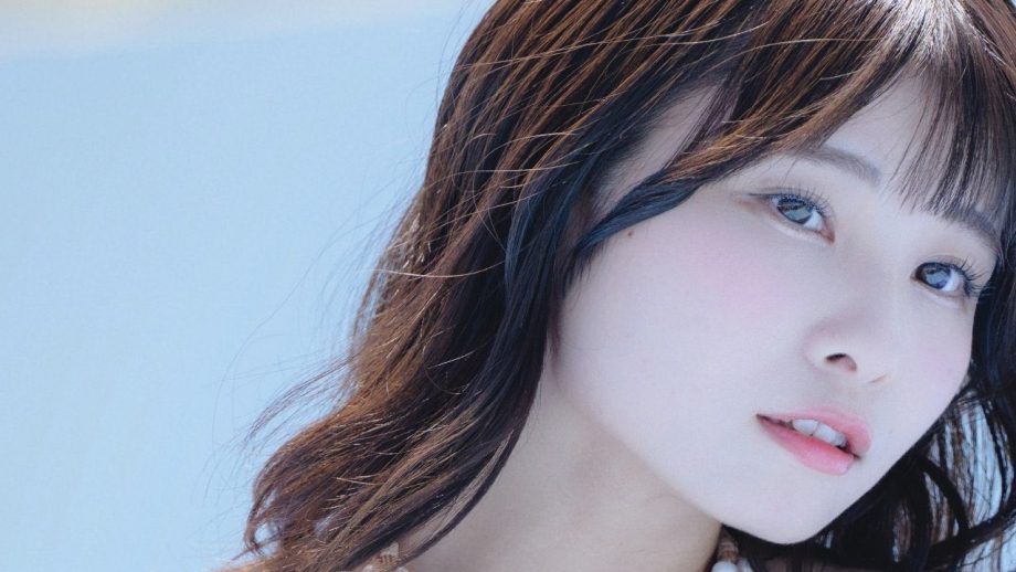 三田のえ|水色の午後に抱いてほしい