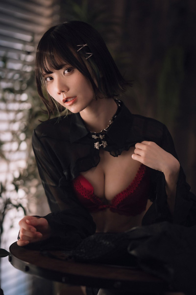 かれしちゃん｜赤い影、夜の入口の画像2