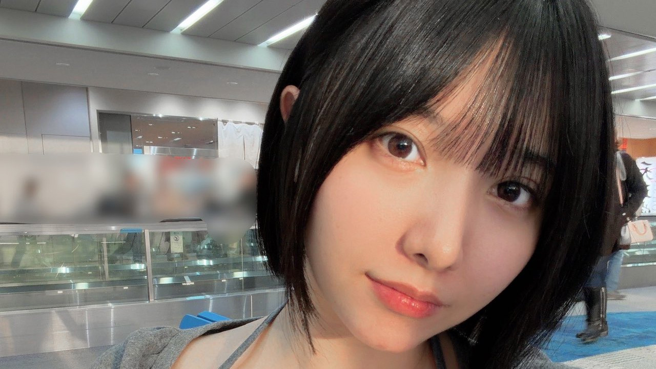 三橋くん「すっぴん着衣ボイン」の画像1