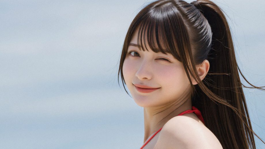 皐月ゆいな｜海原フルオープン