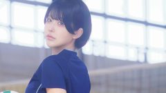 山中おくら、憧れのバレーガール