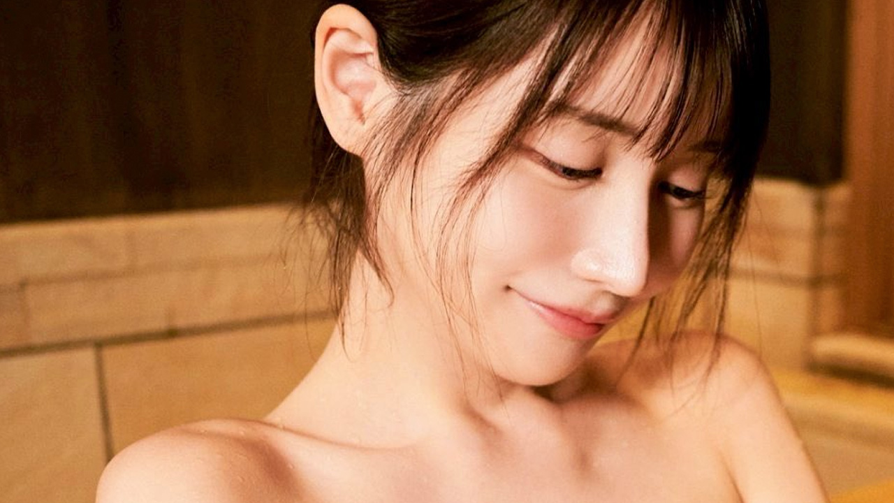 藍野りな｜湯気の向こうの画像1