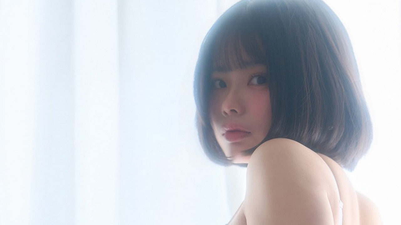 まめだいふく|逆光の輪郭の画像1