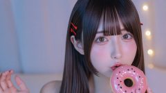 皐月ゆいな｜甘い夢の輪郭