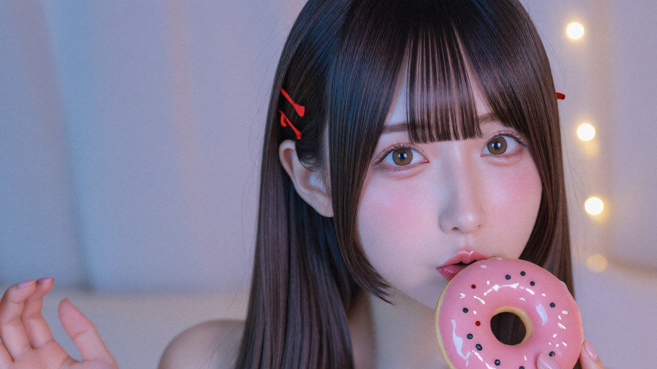 皐月ゆいな｜甘い夢の輪郭の画像1