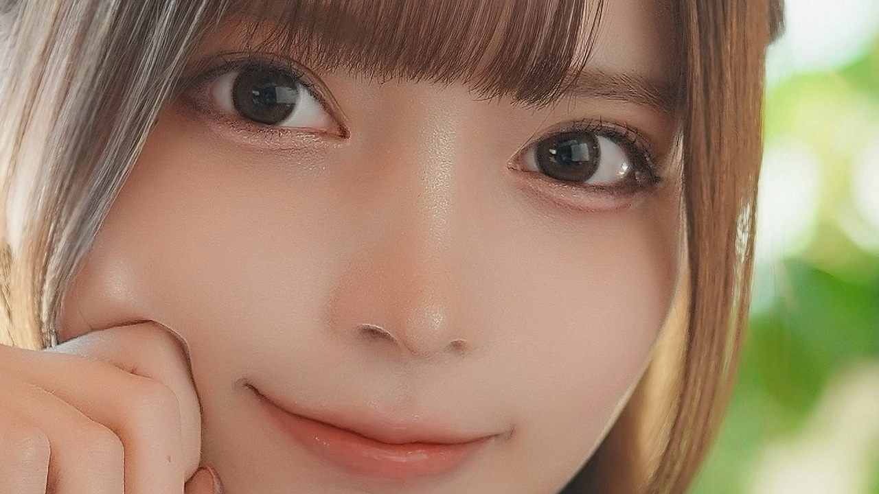 早瀬みる|微笑みの距離の画像1