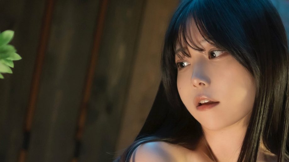 姫綺みみこ｜夜の庭、白い布の記憶