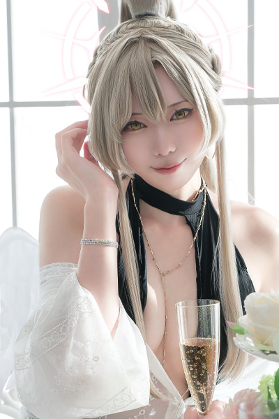 みくる澪|祝杯は、夢の続きでの画像2