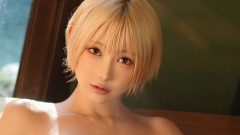 篠崎こころ｜湯気の向こうで