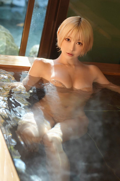 篠崎こころ|湯気の向こうでの画像2