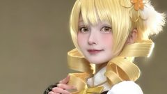 すずら「スカートふわり」