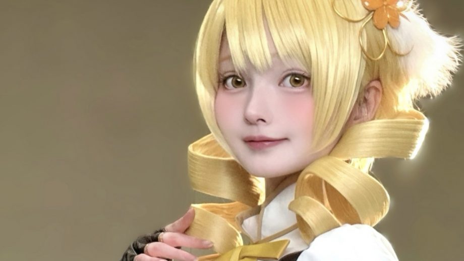 すずら「スカートふわり」