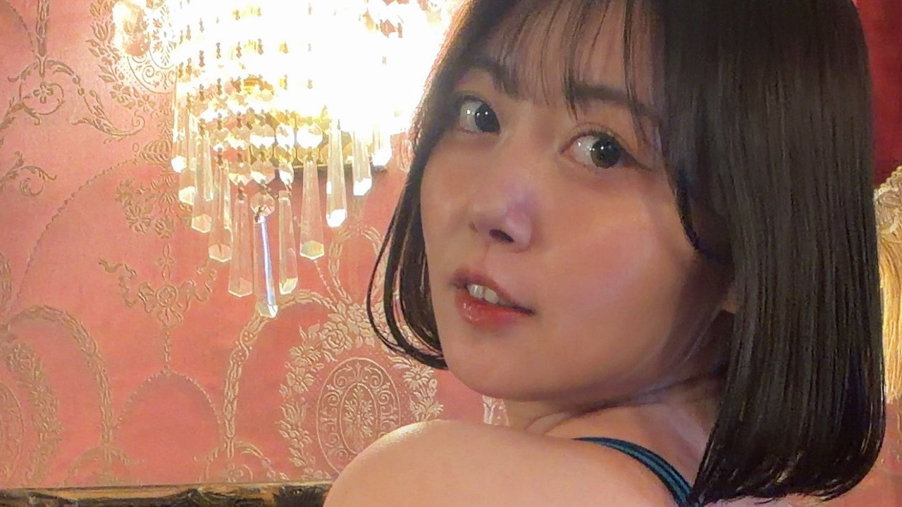 紗倉みく「ジーパンは履けません」の画像1